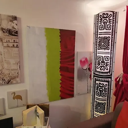 Apartmán Vicky Benátky
